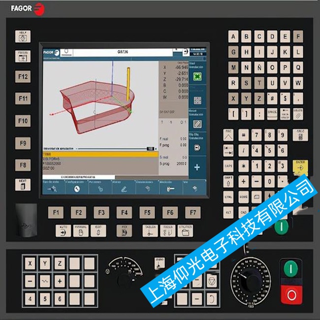 ���ݰl(f��)��(sh��)��ϵ�y(t��ng)CNC 8070�@ʾ���@ʾ���������ϾS���ļҺ�