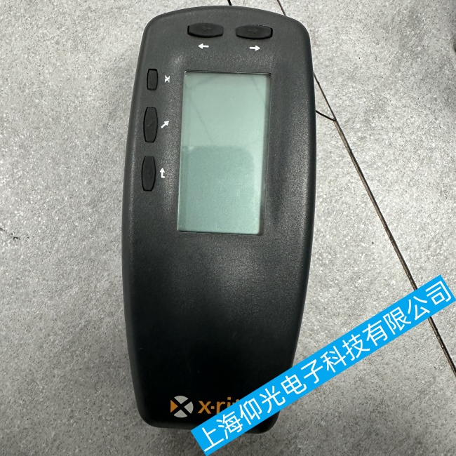 ��ɫ��X-Rite�ֹ��ܶȃx/ɫ��x�_�C(j��)���y���ϾS��(li��n)ϵ��ʽ