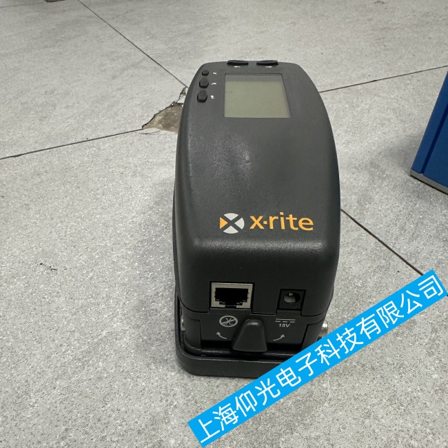 ��ɫ��X-Rite�ֹ��ܶȃx/ɫ��x��(sh��)��(j��)�@ʾ����(w��n)�����ϾS���c��ַ