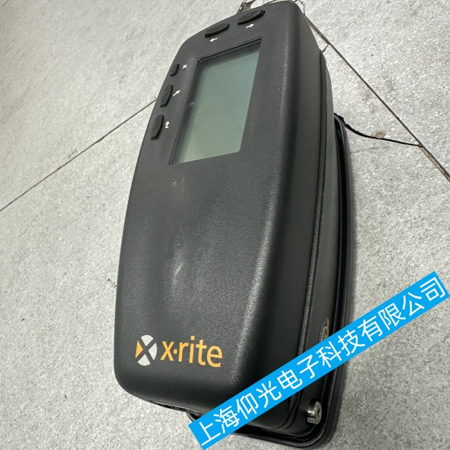 ��ɫ��X-Rite�ֹ��ܶȃx/ɫ��x�����{(di��o)����ϾS��ע�����