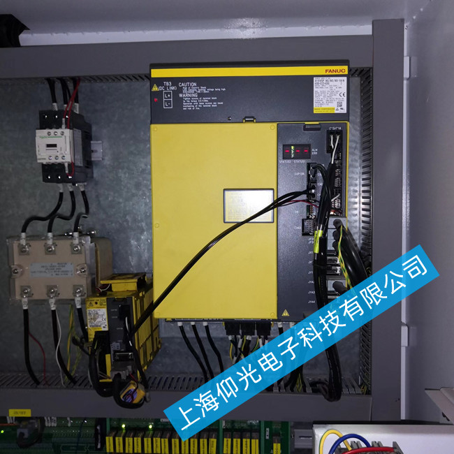 �㽭FANUC�l(f��)�ǿ��ŷ��(q��)�����S��A06B-6172-H002��(b��o)���@ʾ14�S��