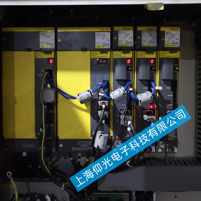 �o�aFANUC�l(f��)�ǿ��ŷ��(q��)��(d��ng)���S��A06B-6172-H003��(b��o)���@ʾ15�S��