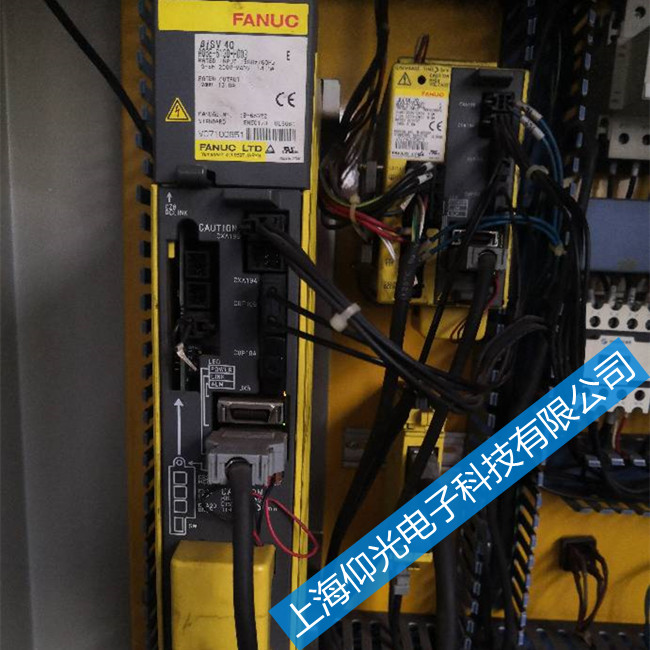 ̫�}FANUC�l(f��)�ǿ��ŷ��(q��)��(d��ng)���S��A06B-6172-H004��(b��o)���@ʾ16�S��