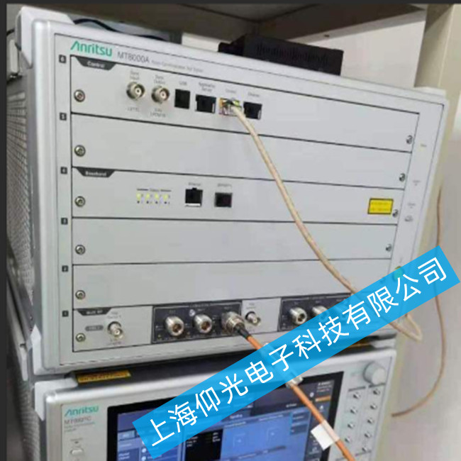 Anritsu‌MT8000A‌CͨŜyԇxF(xin)ӿڹϵľS޷